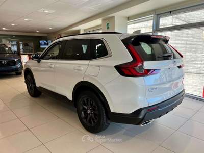 Honda CR-V CR-V 2.0 hev Elegance 148cv ** PRONTA CONSEGNA ** Bianco usata Savona