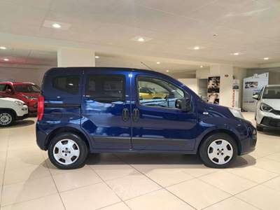 Fiat QUBO Qubo 1.3 mjt 16v Lounge Blu/Azzurro usata Savona