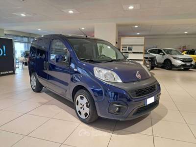 Fiat QUBO Qubo 1.3 mjt 16v Lounge Blu/Azzurro usata Savona