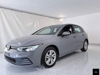 Volkswagen Golf 2.0 TDI 150 CV DSG SCR Style Grigio usata San Giuseppe Vesuviano