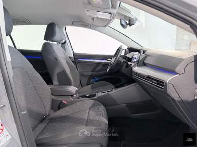 Volkswagen Golf 2.0 TDI 150 CV DSG SCR Style Grigio usata San Giuseppe Vesuviano