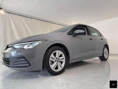 Volkswagen Golf 2.0 TDI 150 CV DSG SCR Style Grigio usata San Giuseppe Vesuviano
