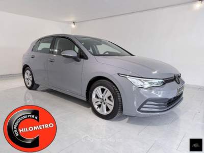 Volkswagen Golf 2.0 TDI 150 CV DSG SCR Style Grigio usata San Giuseppe Vesuviano