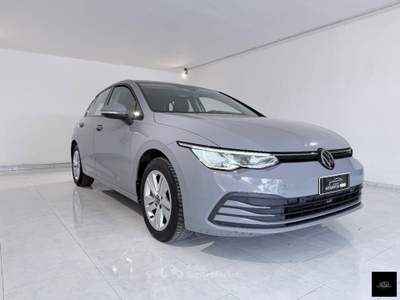Volkswagen Golf 2.0 TDI 150 CV DSG SCR Style Grigio usata San Giuseppe Vesuviano