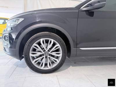 Volkswagen T-Roc 2.0 TDI SCR 150 CV DSG Style Nero usata San Giuseppe Vesuviano