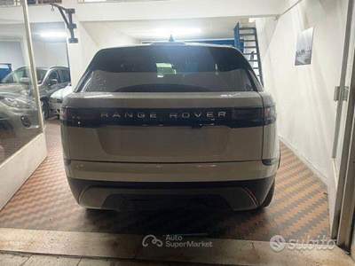 Land Rover Range Rover Velar 180 CV usata Arezzo
