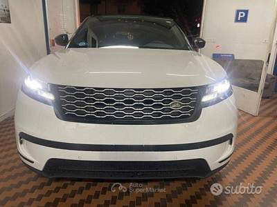 Land Rover Range Rover Velar 180 CV usata Arezzo
