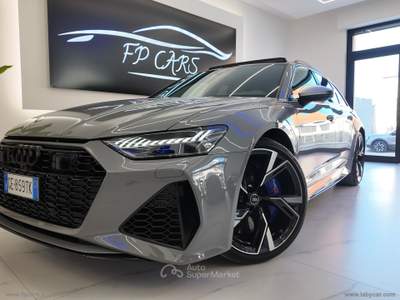 Audi A6 RS 6 Avant 25 years usata Cerignola