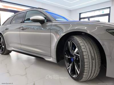 Audi A6 RS 6 Avant 25 years usata Cerignola