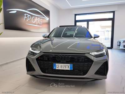 Audi A6 RS 6 Avant 25 years usata Cerignola