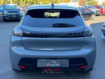 Peugeot 208 1.2 puretech Allure 100 CV S&S PROMO FIN Grigio usata Verona