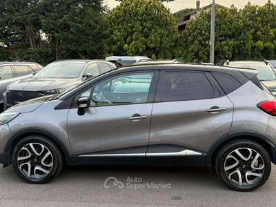 Renault Captur 1.5 dci AUTOM. energy R-Link 90cv edc NEOPATENTATI/FULL LED/TELECAMERA/NAVI/Bicolor Grigio usata Verona