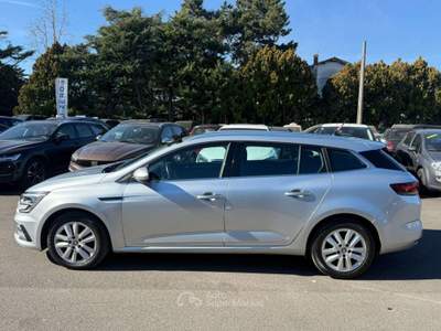 Renault Mégane Sporter 1.5 blue dci Business 115cv edc Argento usata Verona