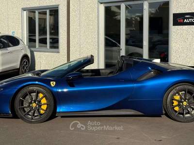 Ferrari SF90 4.0 ASSETTO FIORANO Blu/Azzurro usata Verona
