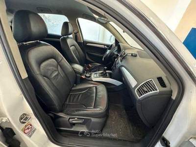 Audi Q5 1 serie Q5 2.0 TDI 143 CV quattro usata Arezzo