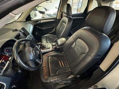 Audi Q5 1 serie Q5 2.0 TDI 143 CV quattro usata Arezzo