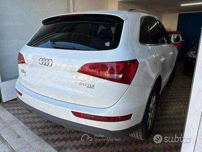 Audi Q5 1 serie Q5 2.0 TDI 143 CV quattro usata Arezzo