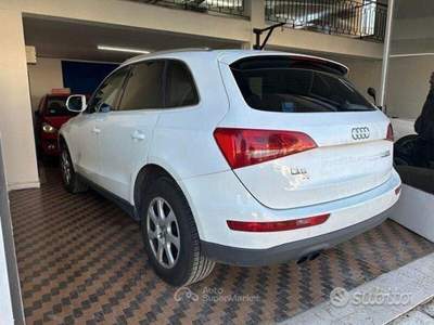 Audi Q5 1 serie Q5 2.0 TDI 143 CV quattro usata Arezzo