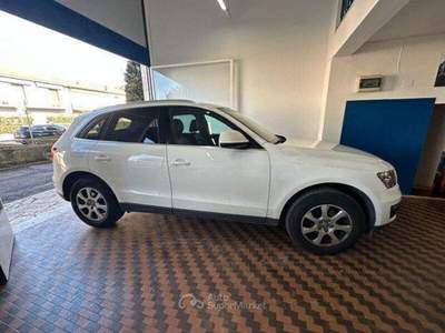 Audi Q5 1 serie Q5 2.0 TDI 143 CV quattro usata Arezzo
