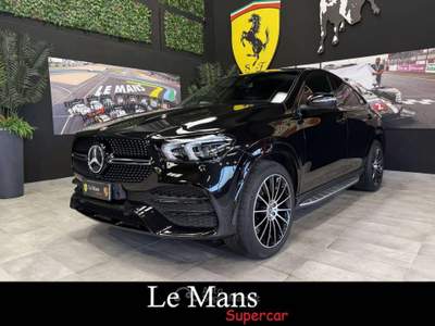 Mercedes-Benz GLE Coupe d mhev Premium Plus 4matic auto Nero usata Lesmo