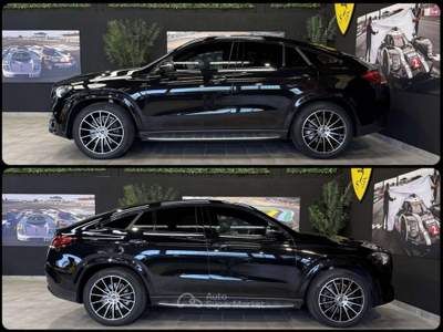 Mercedes-Benz GLE Coupe d mhev Premium Plus 4matic auto Nero usata Lesmo