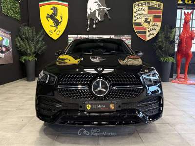 Mercedes-Benz GLE Coupe d mhev Premium Plus 4matic auto Nero usata Lesmo