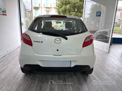 Mazda 2 Mazda 2 5p. usata Arezzo