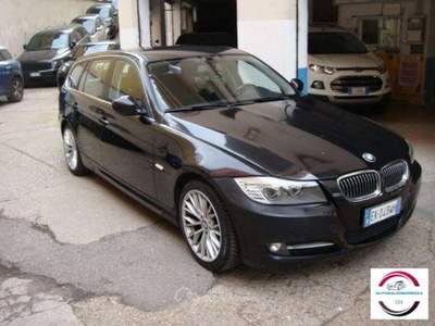 BMW Serie 3 318d 318d 2.0 143CV Attiva usata ROMA
