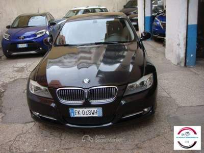 BMW Serie 3 318d 318d 2.0 143CV Attiva usata ROMA