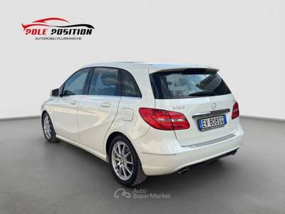 Mercedes-Benz Classe B 180 CDI Premium Bianco usata San Severo