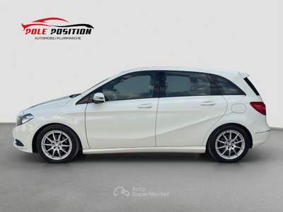 Mercedes-Benz Classe B 180 CDI Premium Bianco usata San Severo