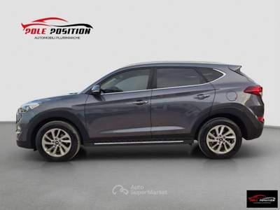 Hyundai Tucson  1.7 CRDi DCT XPossible Grigio usata San Severo