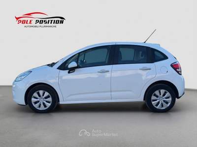Citroen C3 1.4 VTi 95 GPL airdream Exclusive Bianco usata San Severo