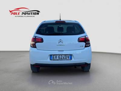 Citroen C3 1.4 VTi 95 GPL airdream Exclusive Bianco usata San Severo