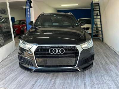 Audi Q3 150 CV S tronic line Edition usata Arezzo