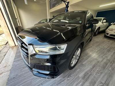Audi Q3 150 CV S tronic line Edition usata Arezzo