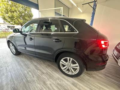 Audi Q3 150 CV S tronic line Edition usata Arezzo