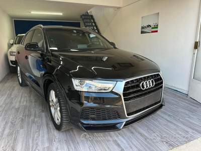 Audi Q3 150 CV S tronic line Edition usata Arezzo