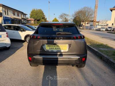 Peugeot 2008 2008 BlueHDi 130 S&S EAT8 Allure Grigio usata Mirano