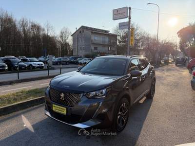Peugeot 2008 2008 BlueHDi 130 S&S EAT8 Allure Grigio usata Mirano