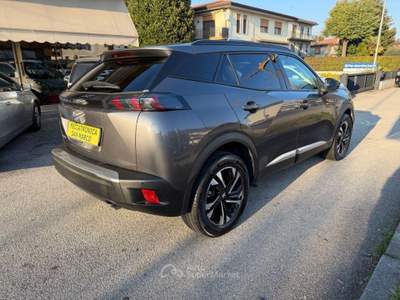 Peugeot 2008 2008 BlueHDi 130 S&S EAT8 Allure Grigio usata Mirano