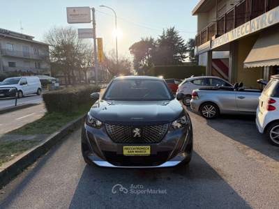 Peugeot 2008 2008 BlueHDi 130 S&S EAT8 Allure Grigio usata Mirano