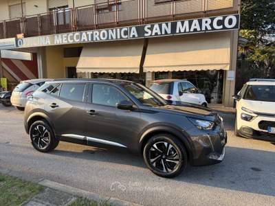 Peugeot 2008 2008 BlueHDi 130 S&S EAT8 Allure Grigio usata Mirano