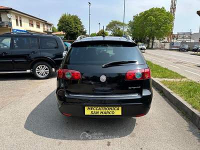 Fiat Croma 2.2 mpi 108kw 147cv #TAGLIANDICERTIFICATI Nero usata Mirano