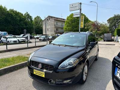 Fiat Croma 2.2 mpi 108kw 147cv #TAGLIANDICERTIFICATI Nero usata Mirano