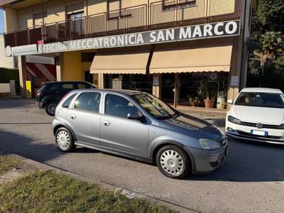 Opel Corsa 1.0i 12V 5 porte Club Grigio usata Mirano