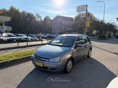 Opel Corsa 1.0i 12V 5 porte Club Grigio usata Mirano