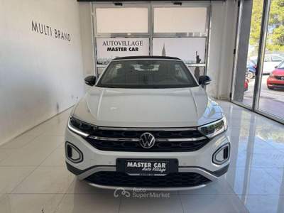 Volkswagen T-Roc 1.5 TSI ACT Style BlueMotion Tech. Bianco usata Ripalimosani