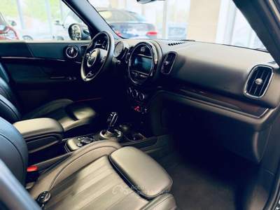 MINI Countryman Mini Countryman 2.0 Cooper SD Hype all4 auto my18 Blu/Azzurro usata San Michele Salentino