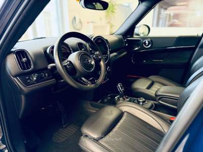 MINI Countryman Mini Countryman 2.0 Cooper SD Hype all4 auto my18 Blu/Azzurro usata San Michele Salentino